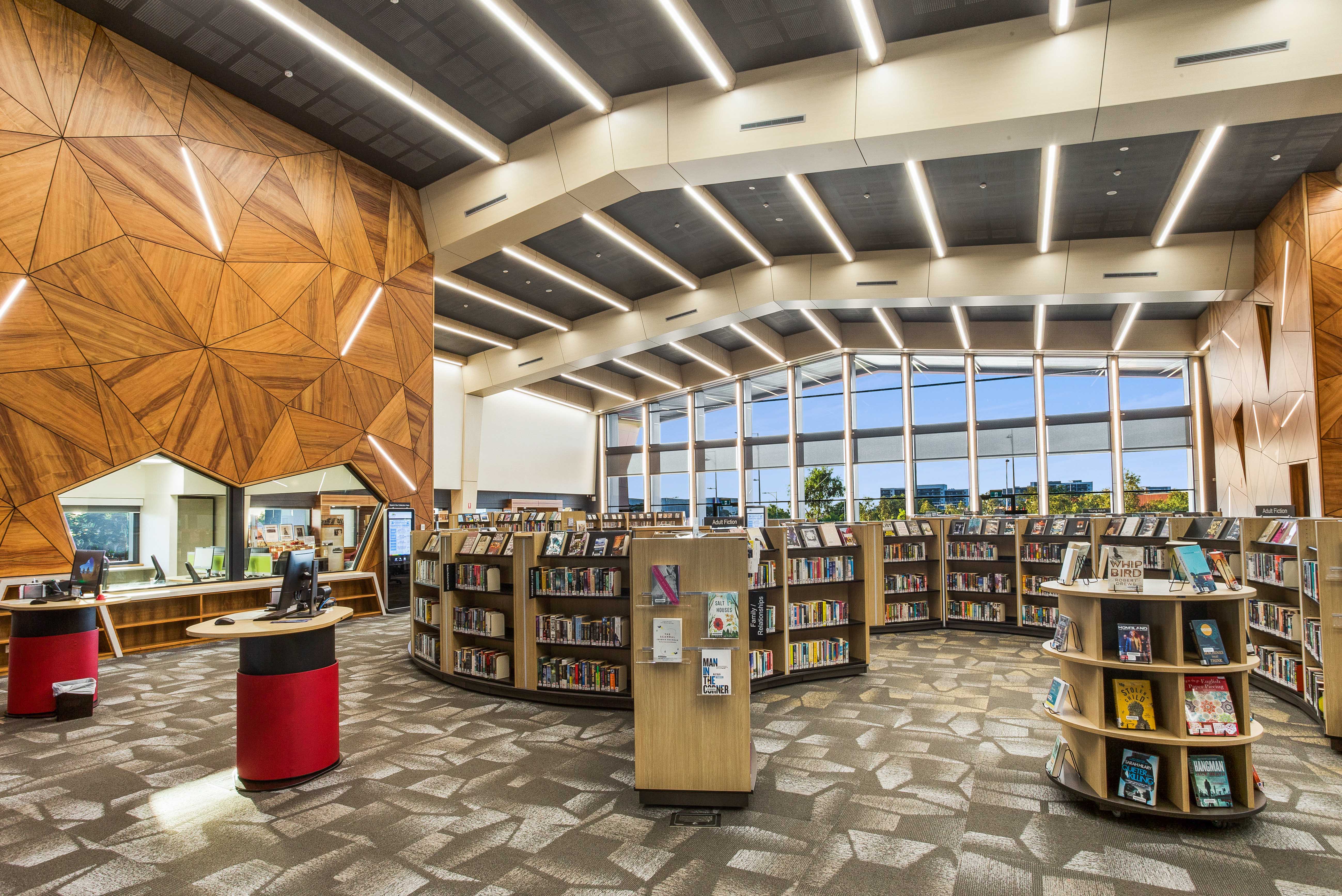 Libraries Karratha Council