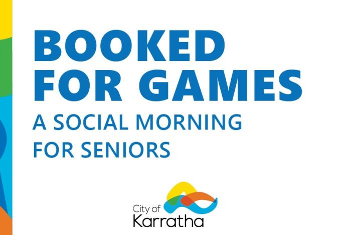 Booked for Games