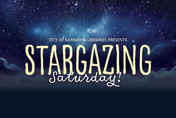 stargazing saturday